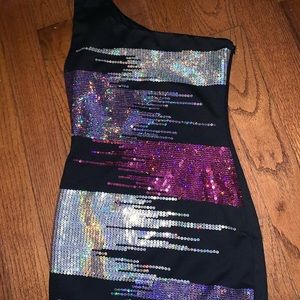 5 for 20$ women’s one shoulder dress